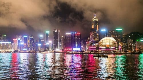 Oferta por tiempo limitado del 40% de descuento - Ticket para el crucero turístico "Wing On" por Victoria Harbour en Hong Kong (bebidas ilimitadas) Pases de transporte