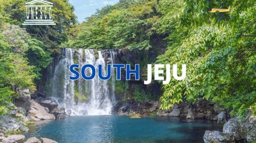 Jeju: Southern Top UNESCO Spots Tour Dagtochten