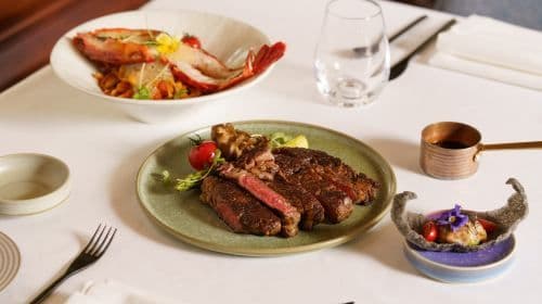 LUBUDS | 1881 Heritage | Palco in Tsim Sha Tsui | Lunch / 8-Course Tasting Dinner