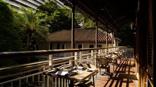 LUBUDS | 1881 Heritage | Palco in Tsim Sha Tsui | Lunch / 8-Course Tasting Dinner