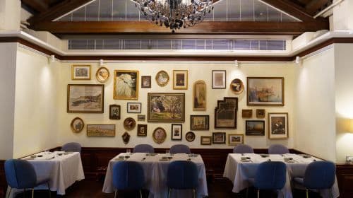 LUBUDS | 1881 Heritage | Palco em Tsim Sha Tsui | Almoço / Jantar Degustação de 8 Tempos