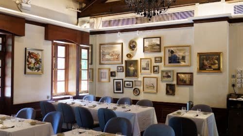 LUBUDS | 1881 Heritage | Palco em Tsim Sha Tsui | Almoço / Jantar Degustação de 8 Tempos