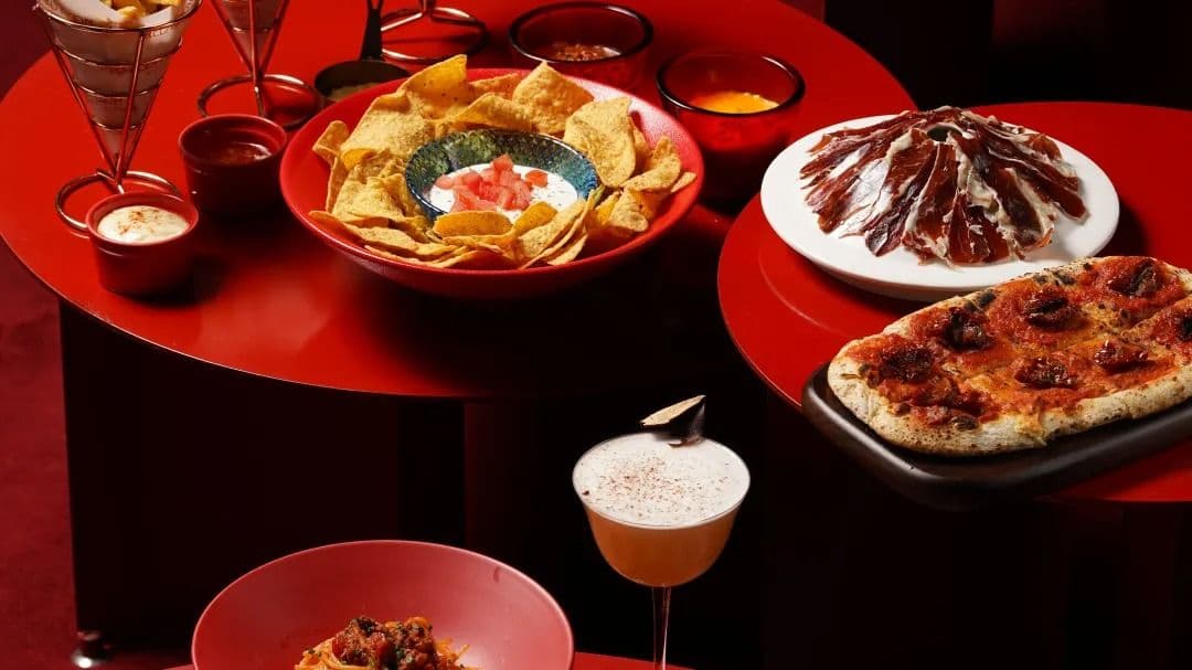 LUBUDS | RED ROOM - SPEAKEASY BAR | Koktajlowe doświadczenie w orientalnym stylu