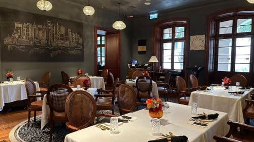 LUMA in 1881 Heritage | Cafe Bau x LUMA | An Elevated Farm-To-Table Dining Experience | Afternoon Tea/Lunch/Dinner | Imperial Costume Experience