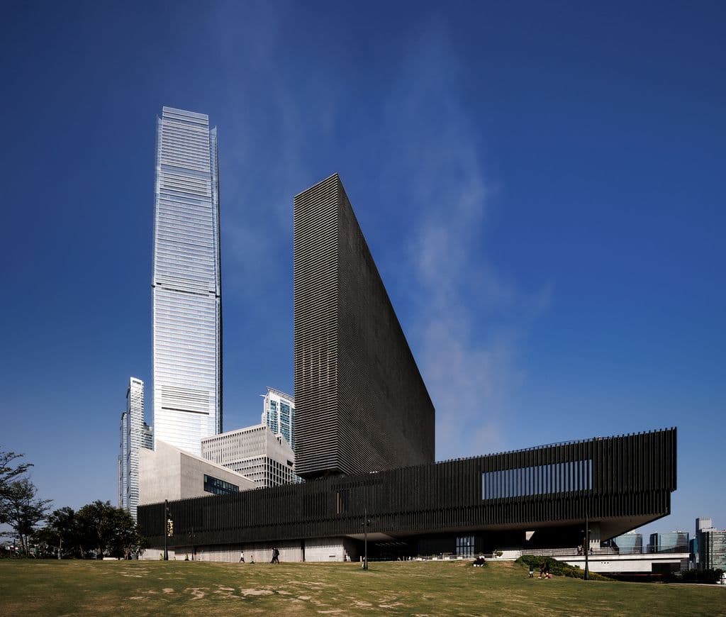 Ingressos para o M+ Museum