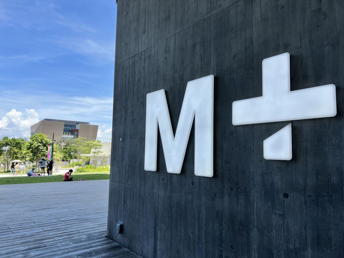 Biglietti d'ingresso al M+ Museum