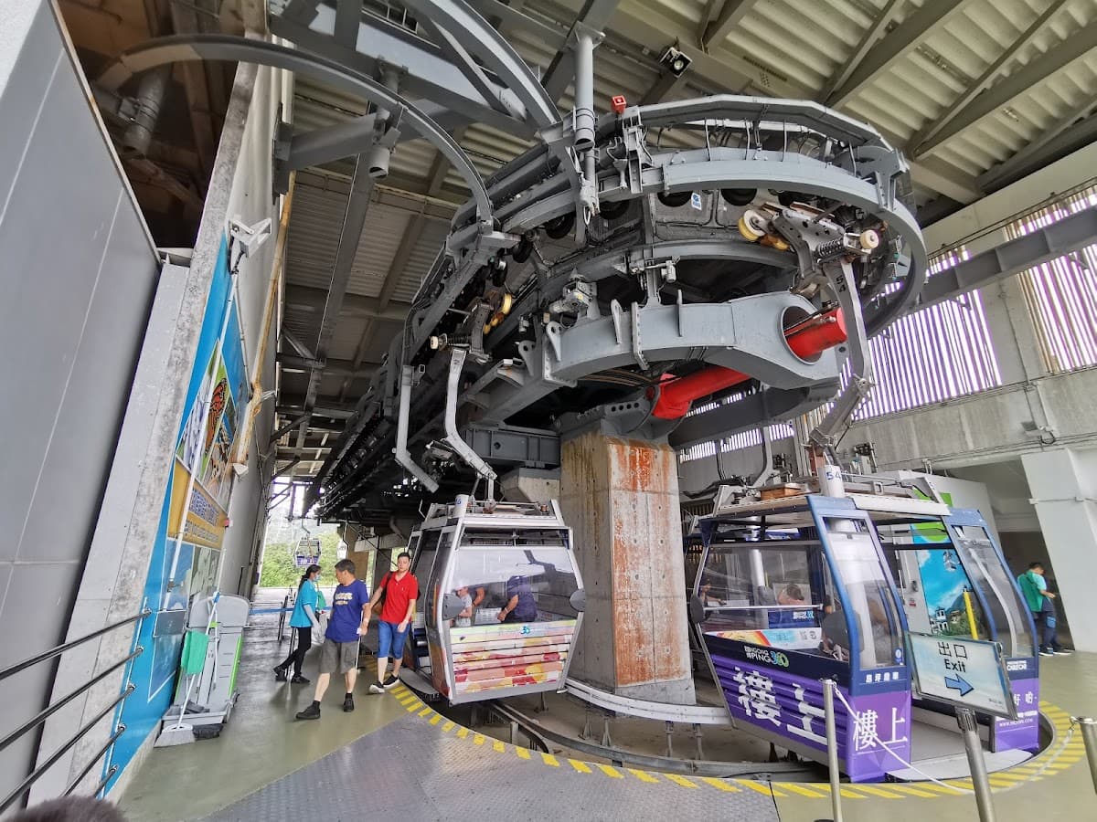 Ngong Ping 360
