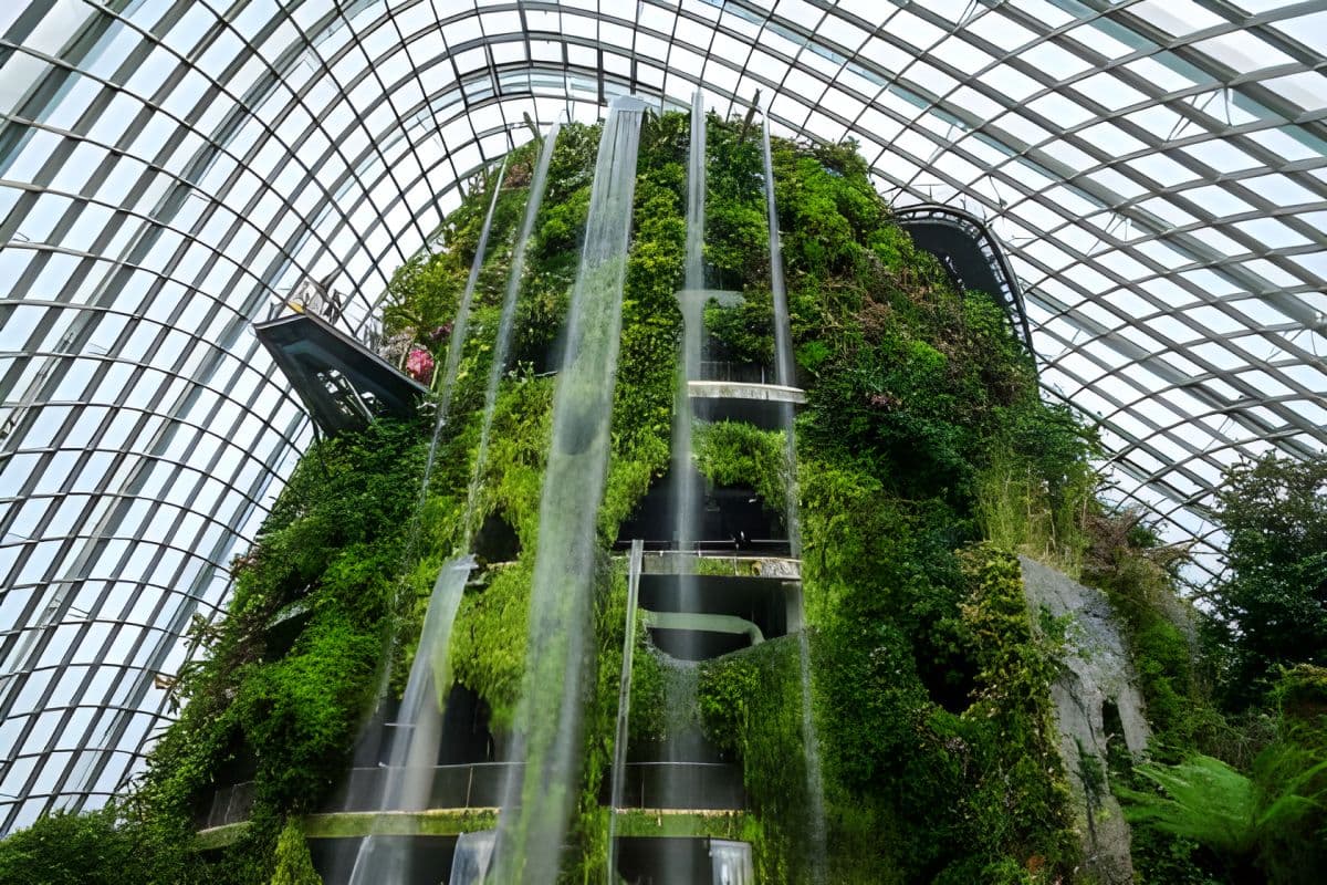 Singapore: Gardens and Satay by The Bay Private Guided Tour
