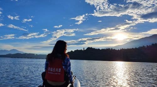 Nantou | Sun Moon Lake SUP Paddle Boarding-ervaring
