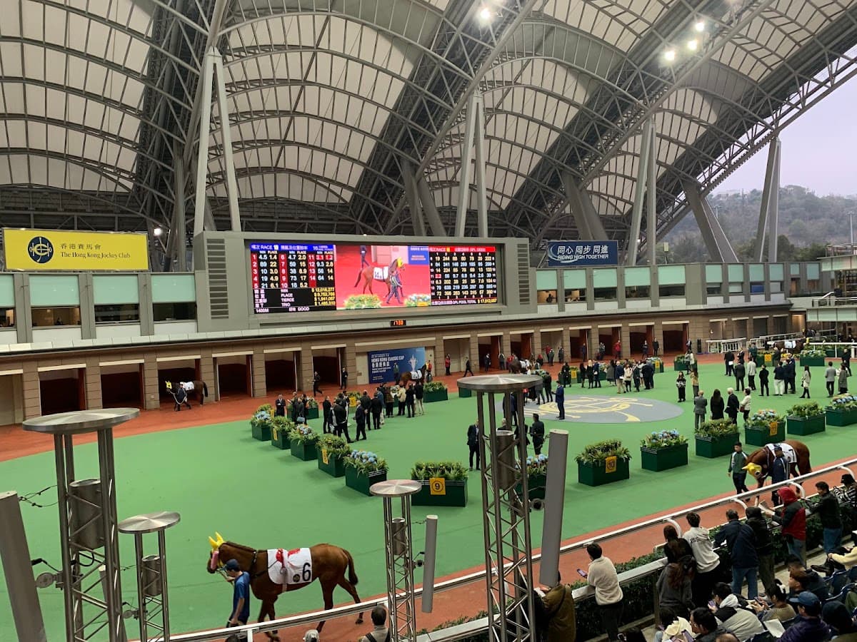 Sha Tin Racecourse