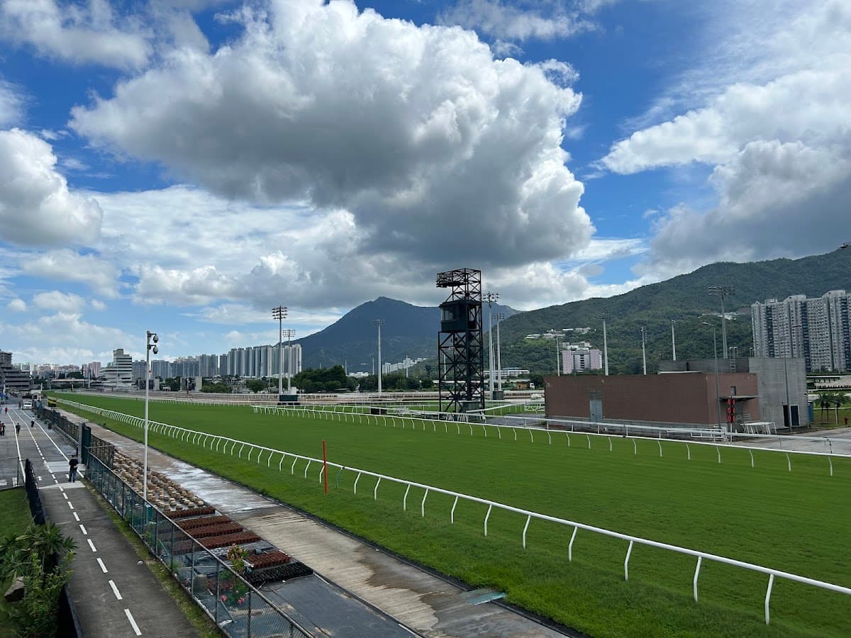 Sha Tin Racecourse