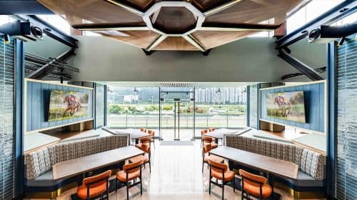 Sha Tin Racecourse
