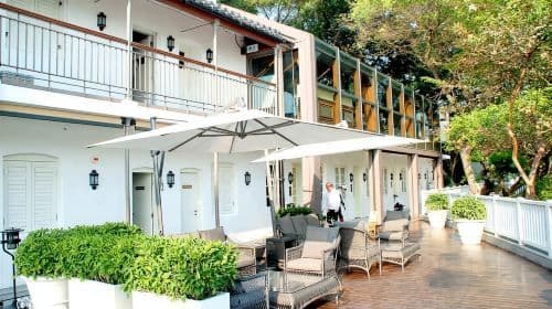 Shuttle boat from Tai O Tai Chung Bridge to Tai O Heritage Hotel Pier (private boat) Transport Passes