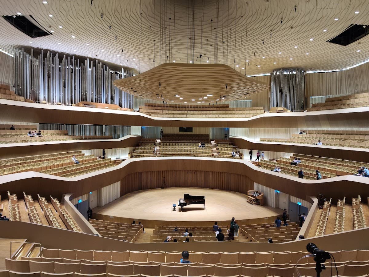National Kaohsiung Center for the Arts-Weiwuying
