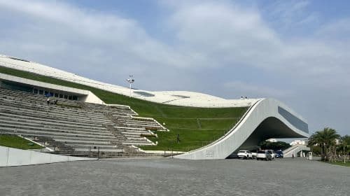 National Kaohsiung Center for the Arts-Weiwuying