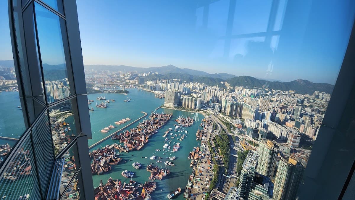 Sky100 Hong Kong Observation Deck Ticket | Hong Kong's Landmark
