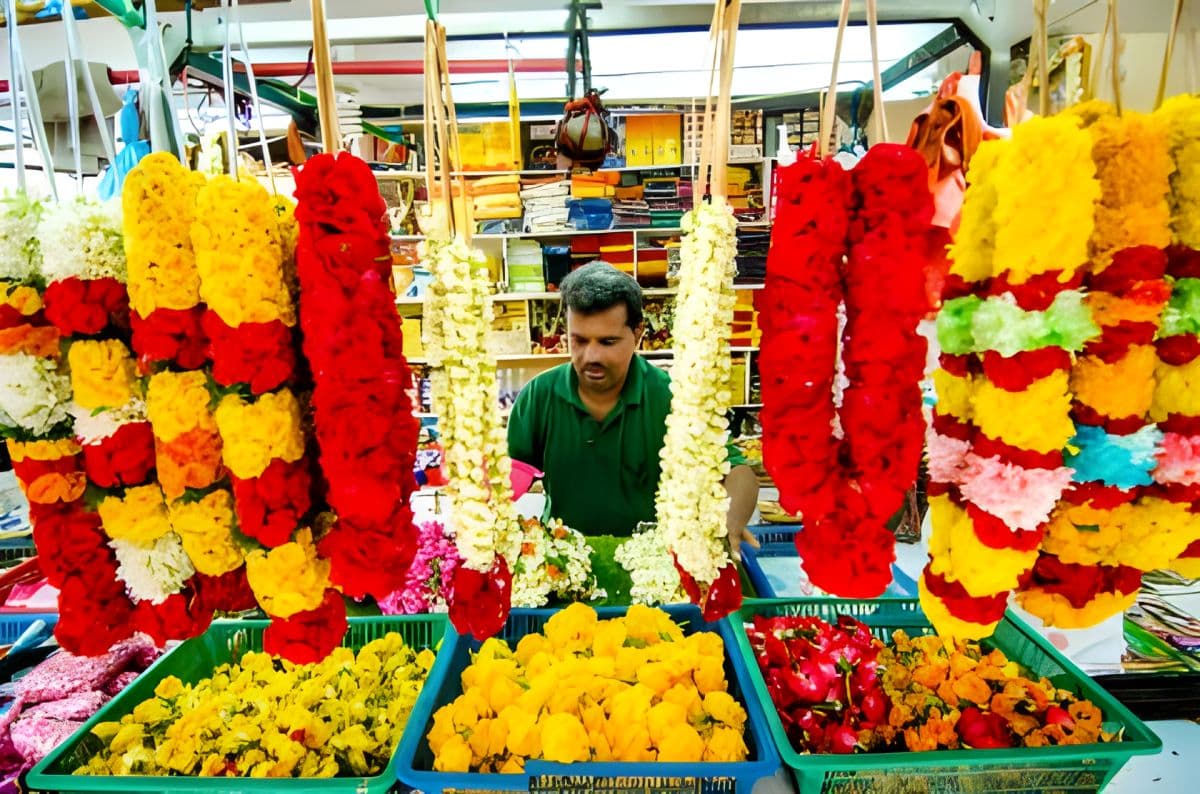Singapur: Prywatna wycieczka po Chinatown, Little India i świątyniach