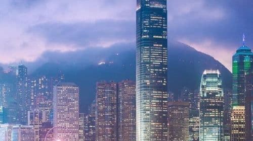 The Star Ferry Shining Star Cruise Ticket Concession