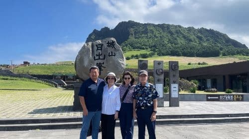 Jeju: Dagtocht langs de bezienswaardigheden in het westen en zuiden
