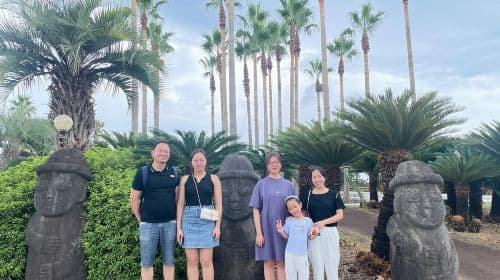 Jeju: Dagtocht langs de bezienswaardigheden in het westen en zuiden