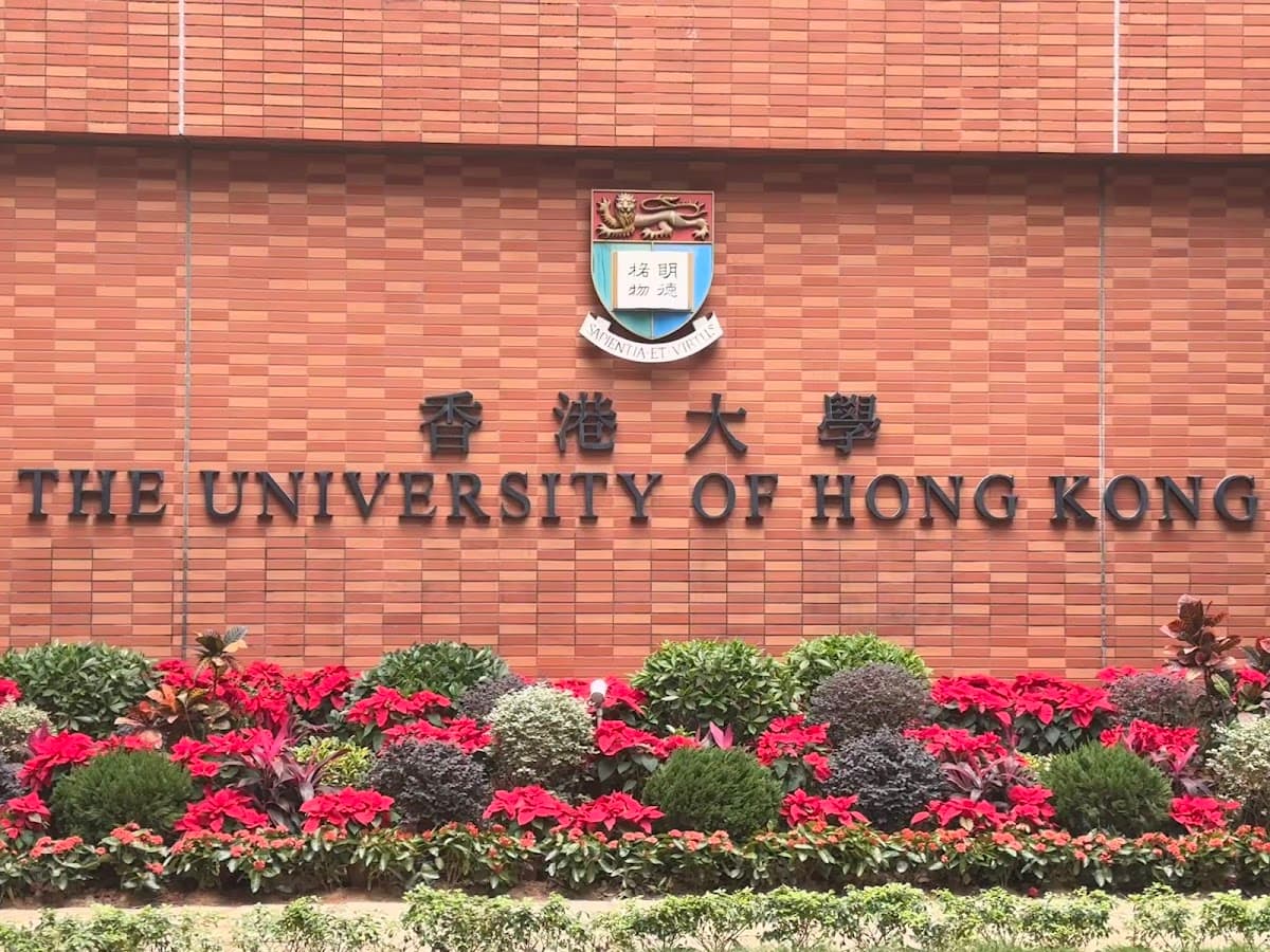 The University of Hong Kong (HKU) & Chinese University Live Guide Tour