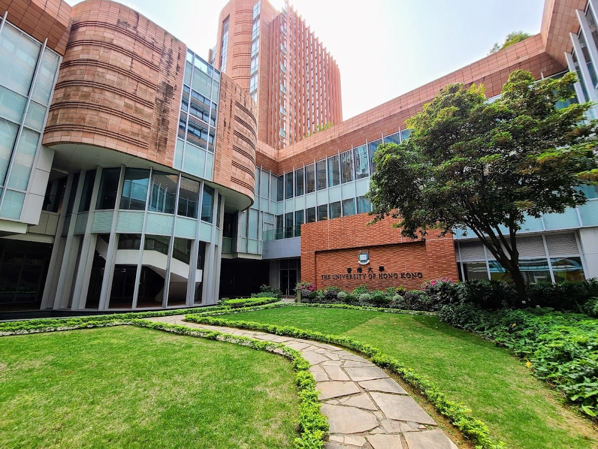 The University of Hong Kong (HKU) & Chinese University Live Guide Tour