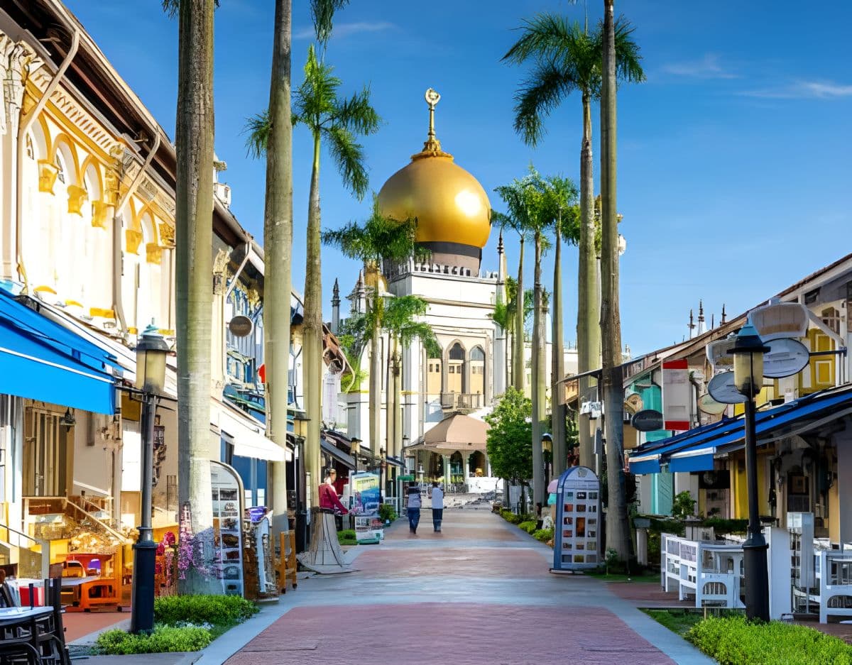 Singapur: Private Little India, Tekka Centre und Food-Tasting-Tour