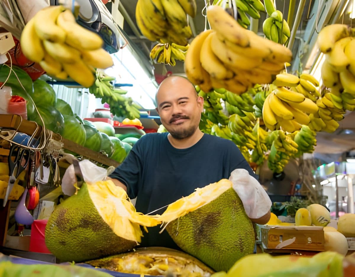 Singapur: Private Little India, Tekka Centre und Food-Tasting-Tour