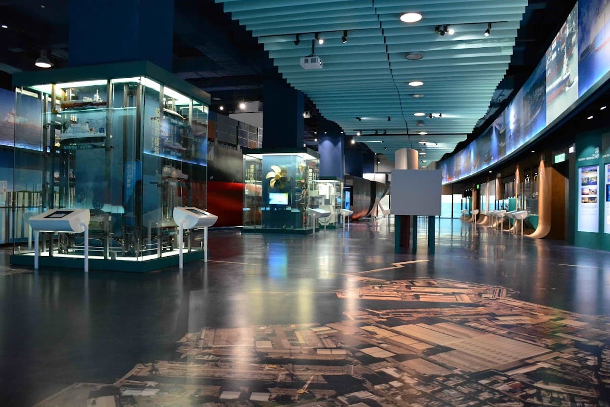 National Museum of Marine Science and Technology