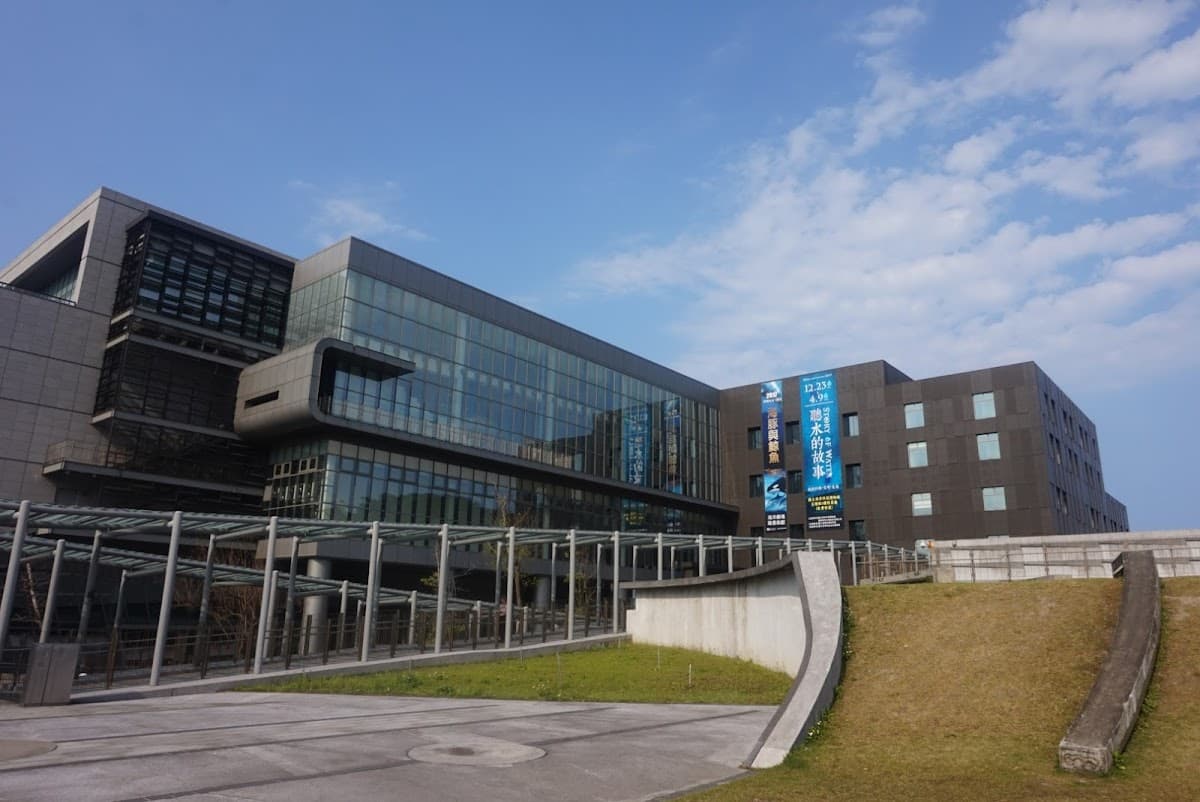 National Museum of Marine Science and Technology - Regional Exploration Building