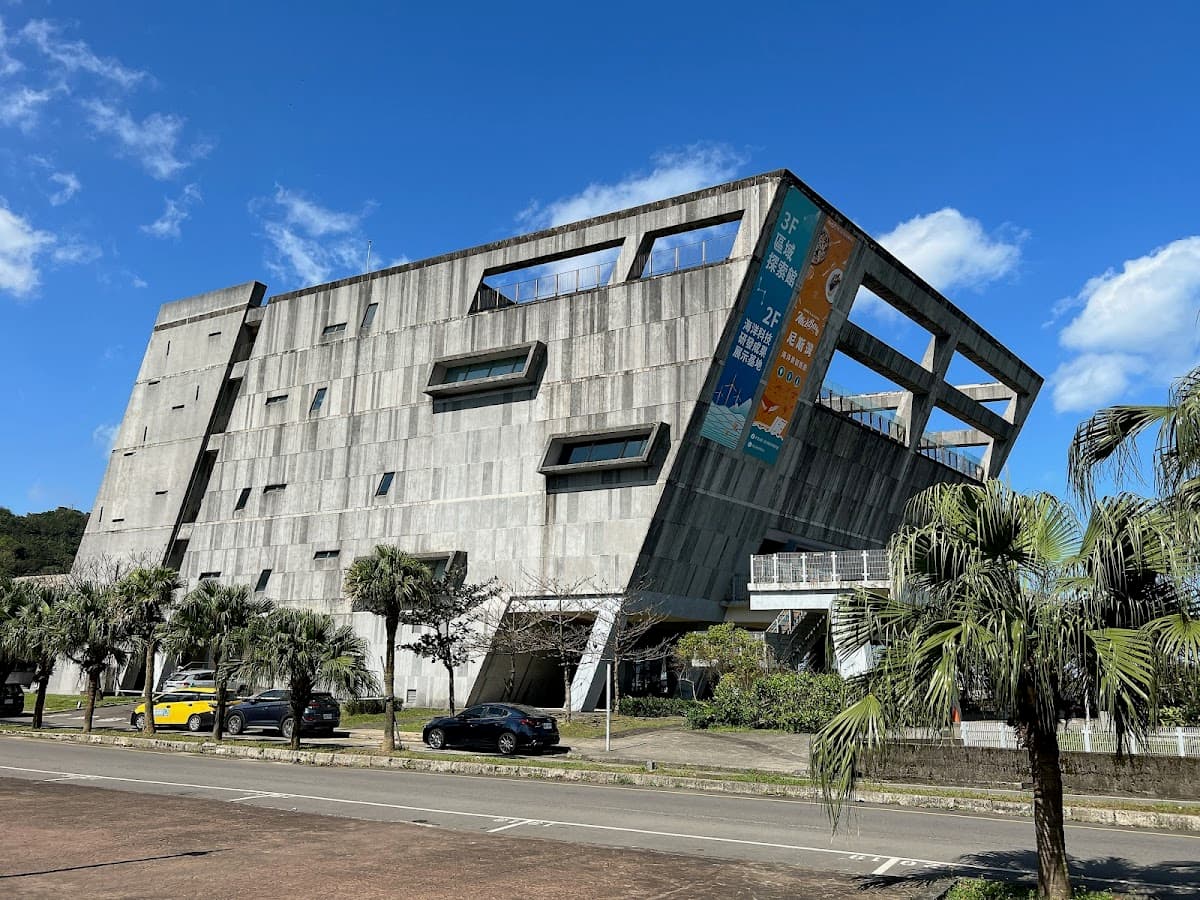 National Museum of Marine Science and Technology - Regional Exploration Building