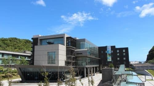 National Museum of Marine Science and Technology - Regional Exploration Building