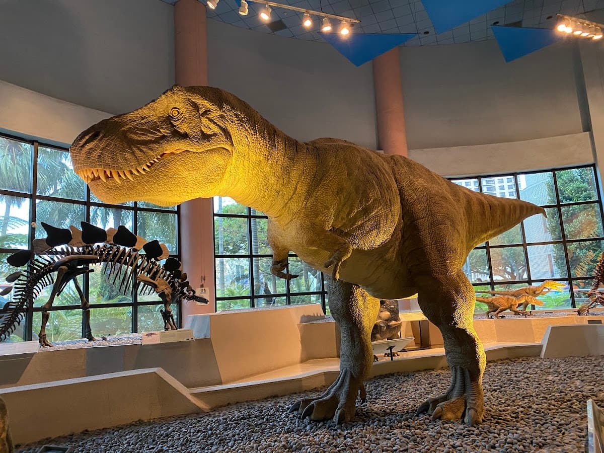 National Museum of Natural Science