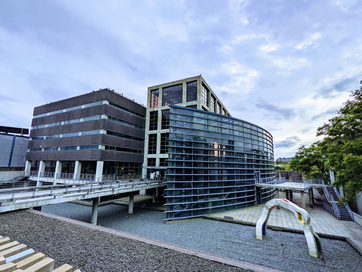 New Taipei City Yingge Ceramics Museum
