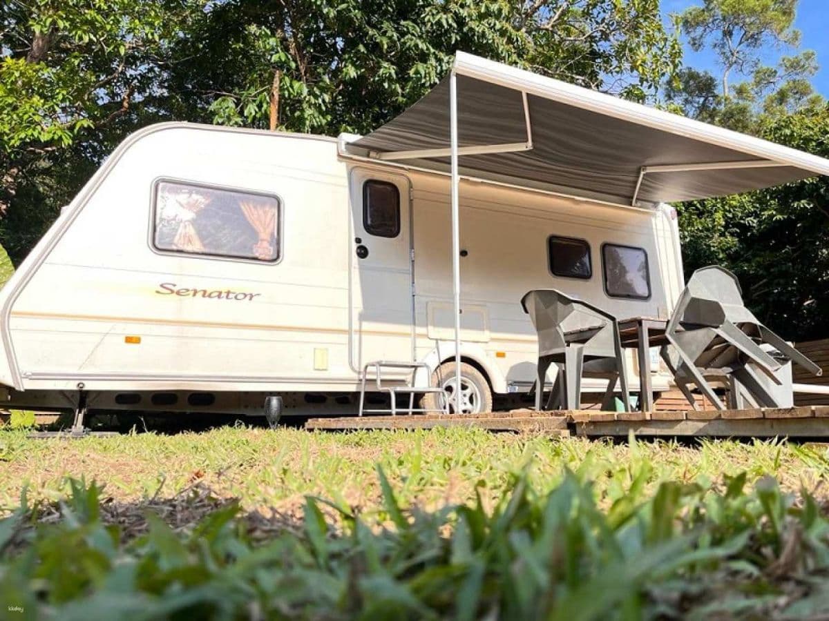 [Hong Kong Glamping] Long Coast Seasports | Camping, Caravanning & Water Sports