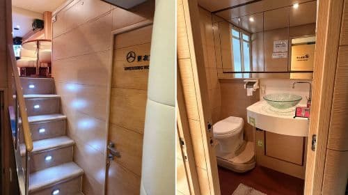 [Hong Kong Yacht Charter] 70ft Yacht Rental (Recommended for 15~30 People) Birthday/Proposal/Business/Team Building [KTV+White Wine+Champagne] Cruise Victoria Harbour/Lamma Island Transport Passes