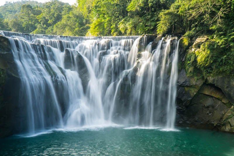 North Coast Tours vanuit Taipei (8 uur)