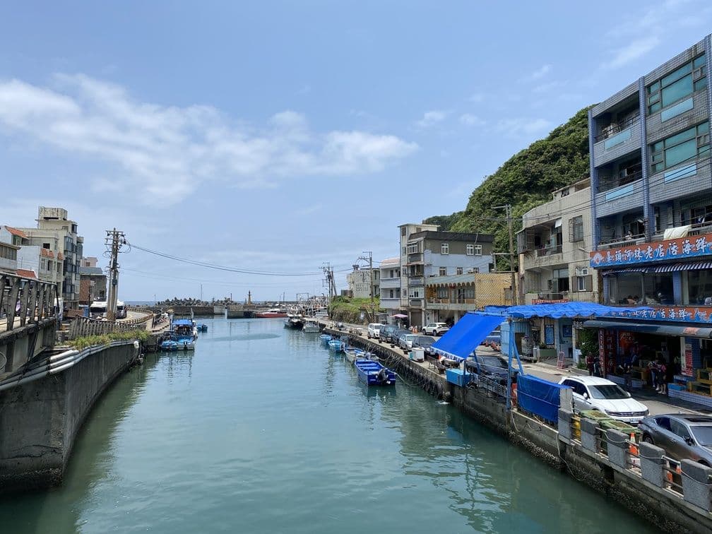Tour Fotográfico de Instagram na Costa Nordeste em Keelung e Nova Taipé
