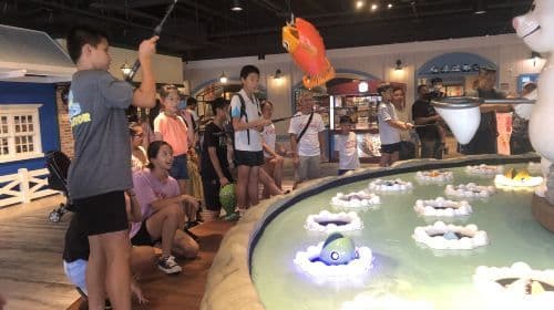 Okuma Fishing Museum