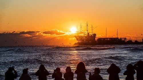 Tour dell'Alba di Capodanno 2026 a Jeongdongjin Beach (da Seoul, Countdown al DDP) Tour giornalieri