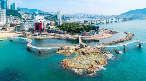 9 Highlights Busan City one-day tour Day Tours