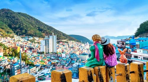 9 Highlights Busan City one-day tour Day Tours