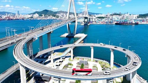 Tour di un giorno 9 Highlights Busan City
