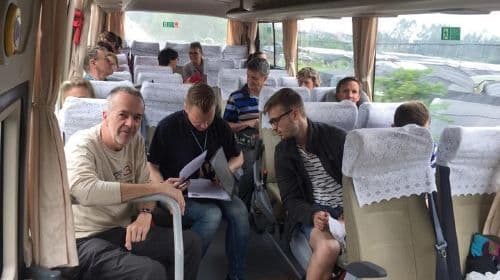 1 day Li River cruise & Yangshuo countryside private day tour