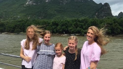 1 day Li River cruise & Yangshuo countryside private day tour