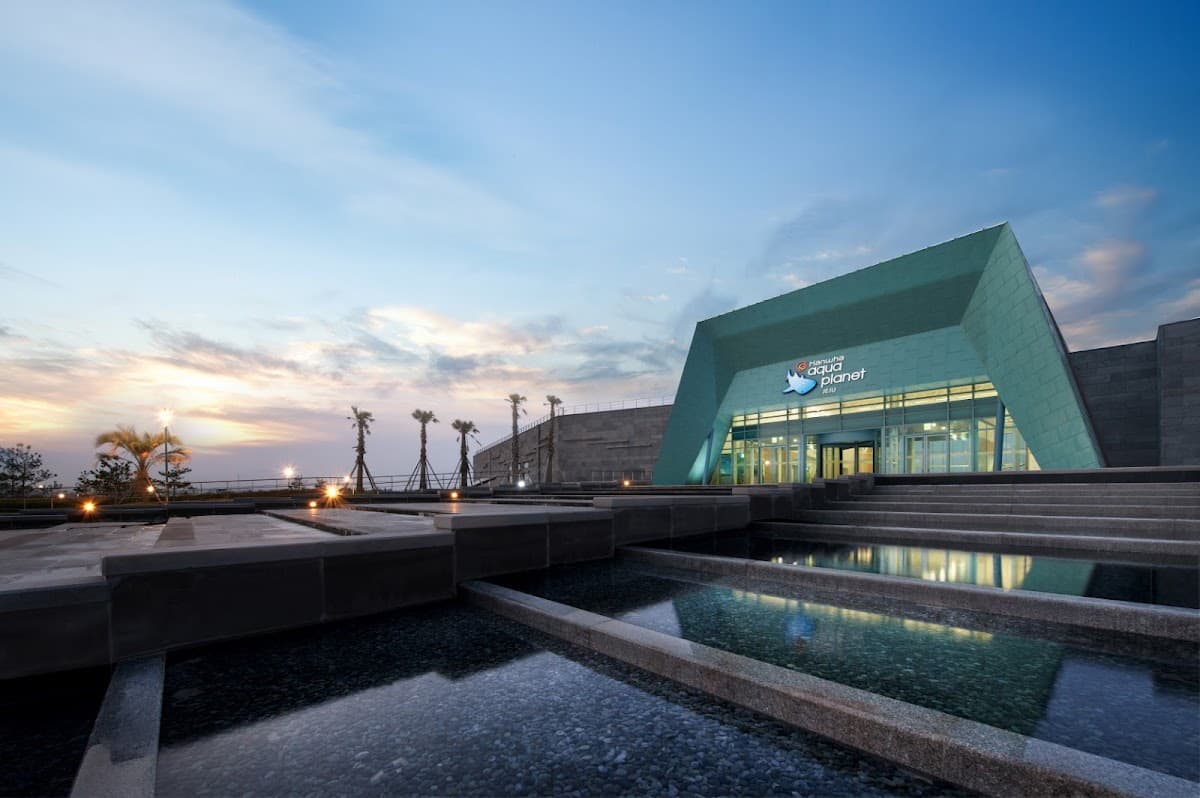 Aqua Planet Jeju