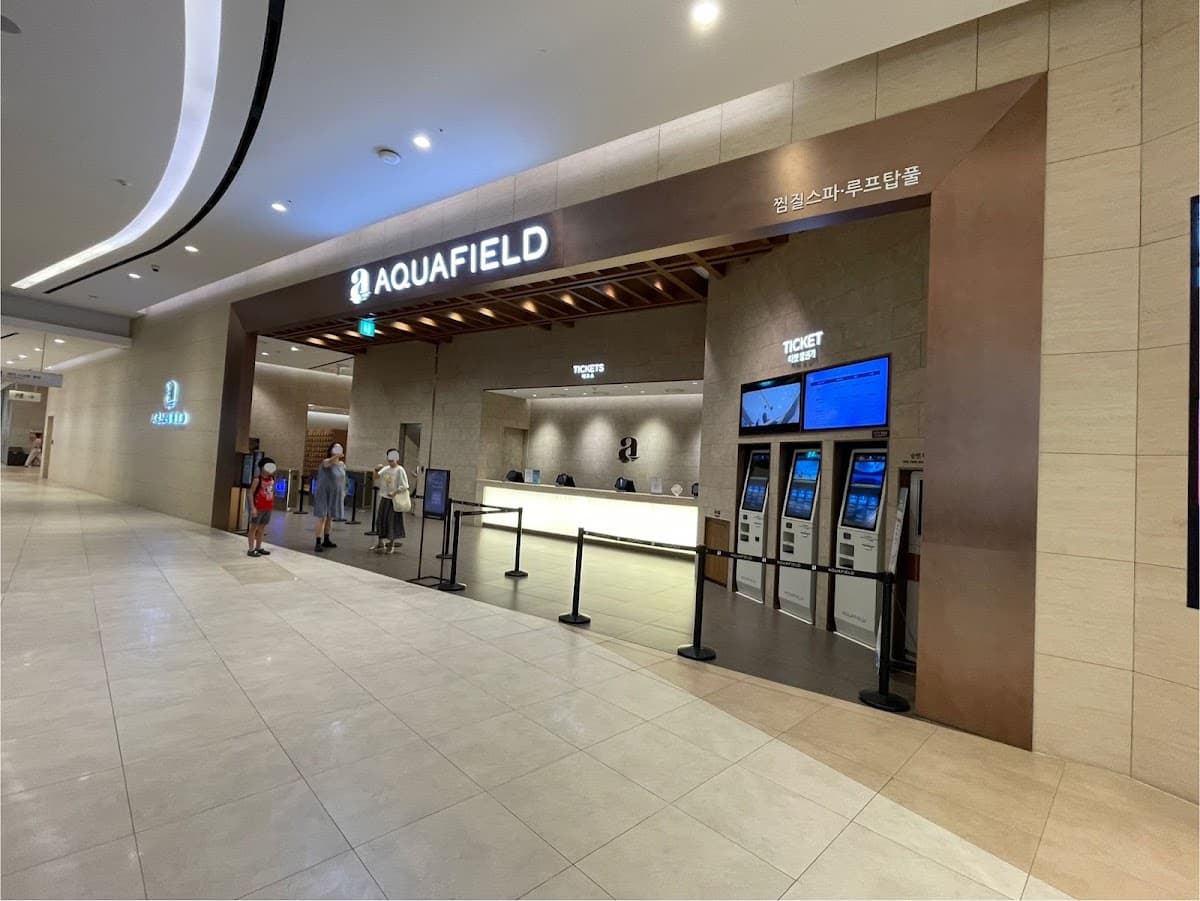Aquafield Goyang