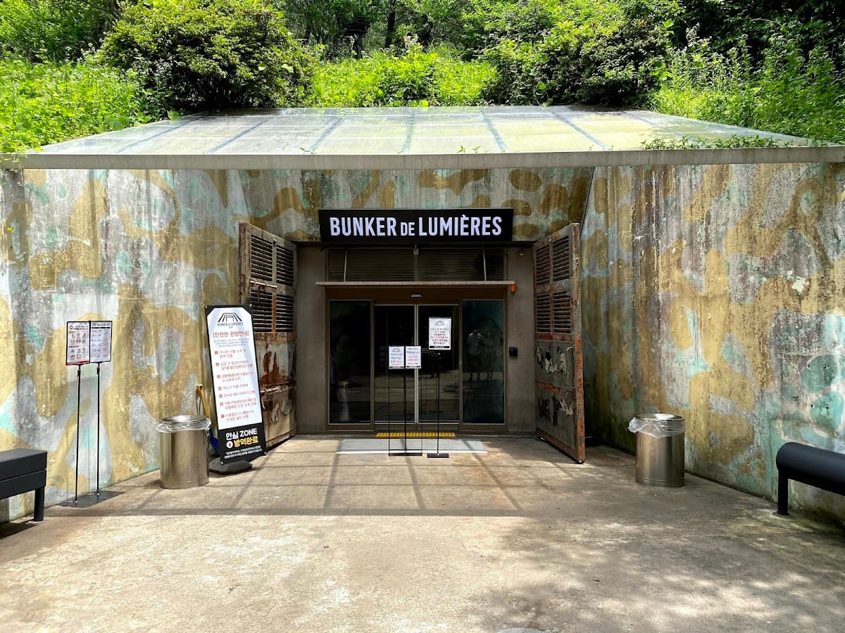 Bunker des Lumières