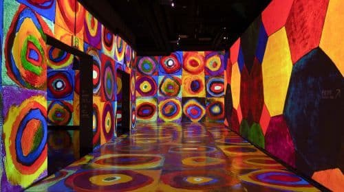 Bunker des Lumières