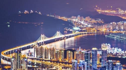 Busan by Night